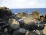 Picture of the hike to the Nakalele Blowhole, on Maui, Hawaii.